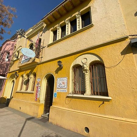 Hostal El Raco Santiago Kültér fotó