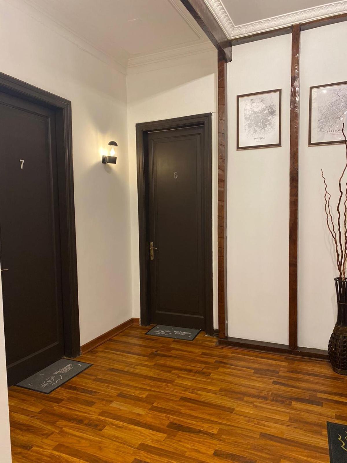 Hostal El Raco Santiago Kültér fotó