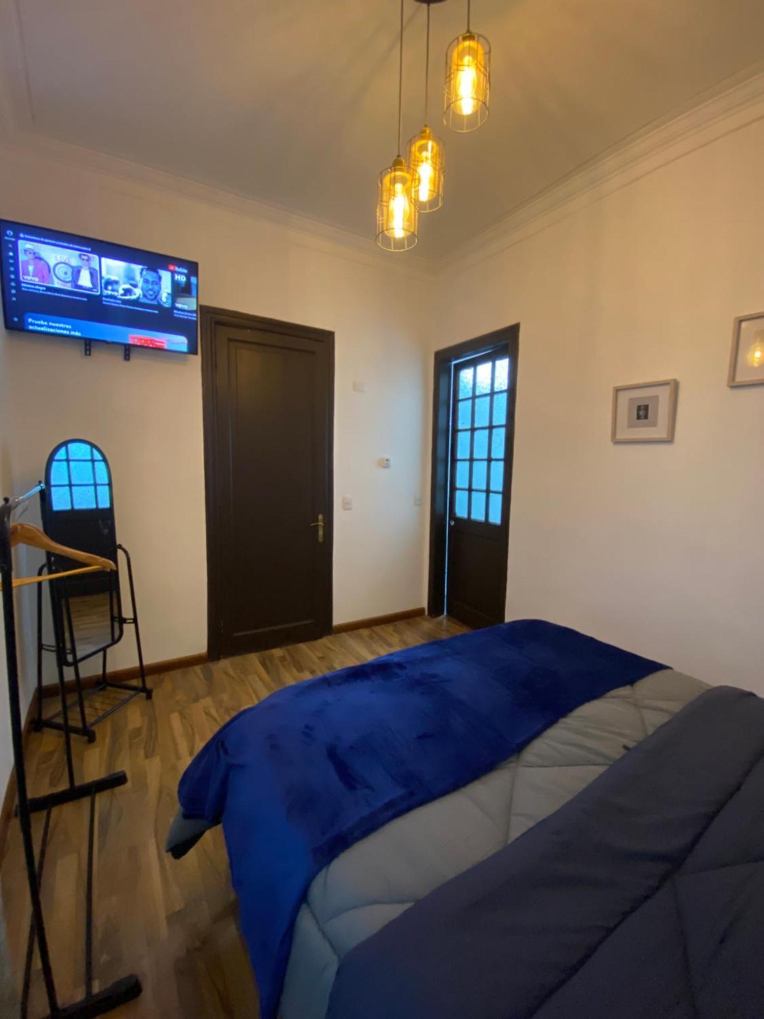 Hostal El Raco Santiago Kültér fotó
