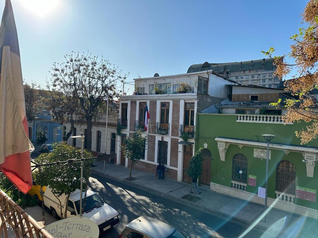Hostal El Raco Santiago Kültér fotó