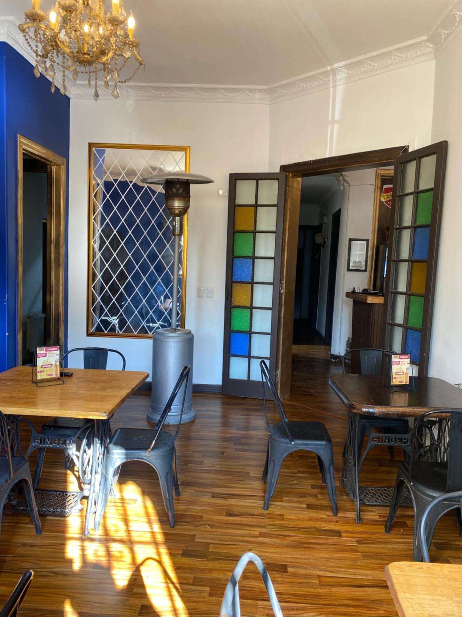 Hostal El Raco Santiago Kültér fotó