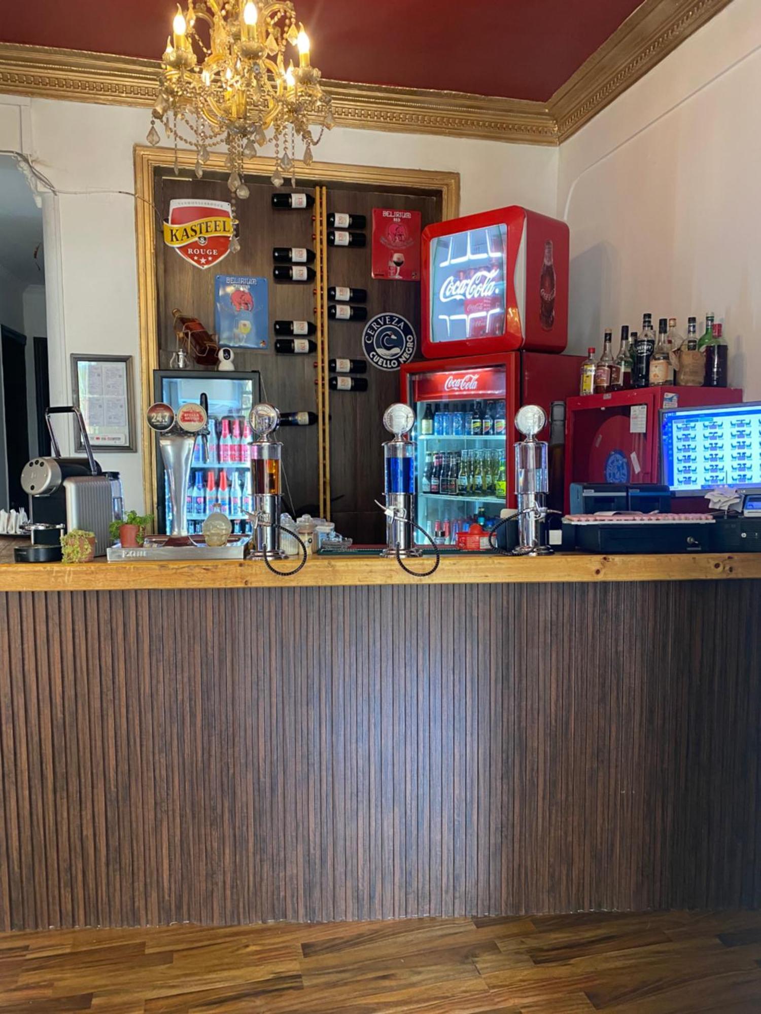 Hostal El Raco Santiago Kültér fotó