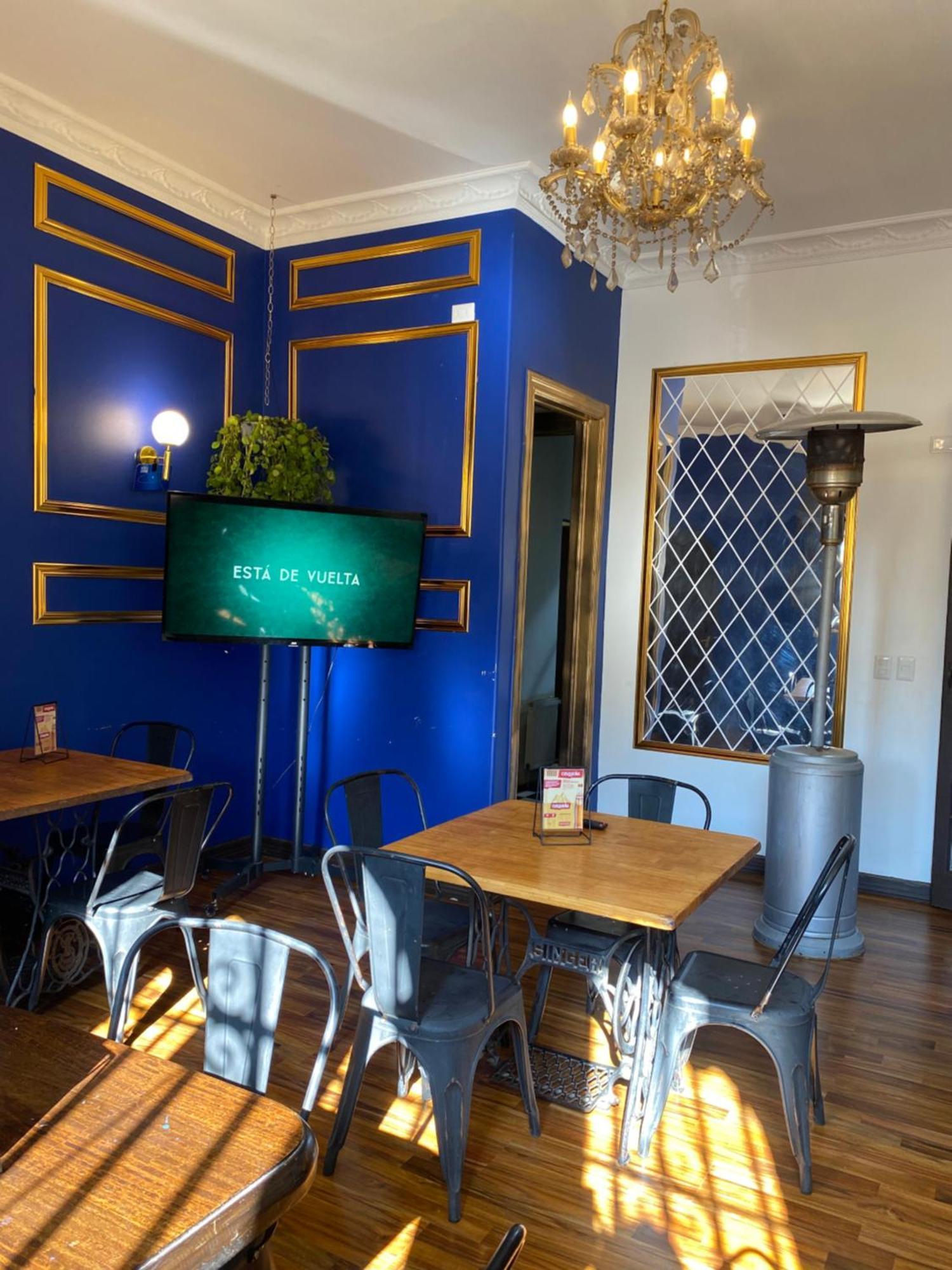 Hostal El Raco Santiago Kültér fotó