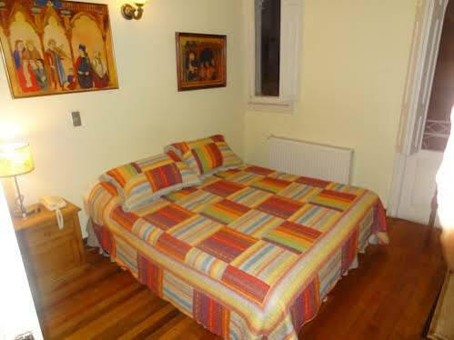 Hostal El Raco Santiago Kültér fotó