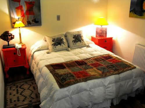 Hostal El Raco Santiago Kültér fotó