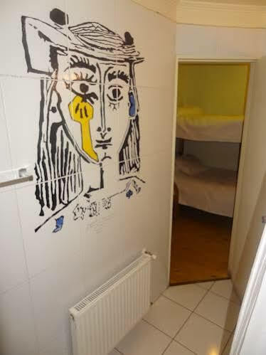 Hostal El Raco Santiago Kültér fotó