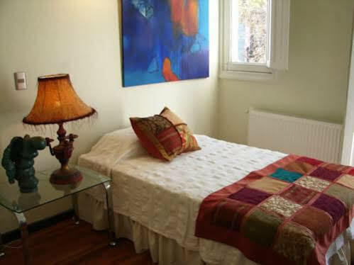 Hostal El Raco Santiago Kültér fotó